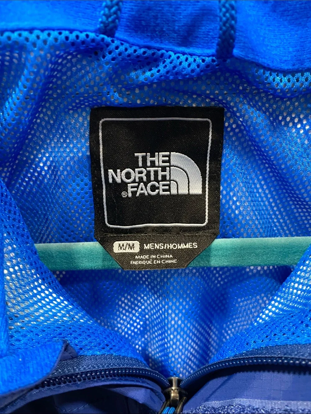 The North Face Windbreaker Jacket HyVent WaterProof AR9T